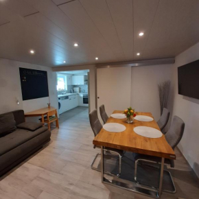 Ferienwohnung am Fussweg zur Therme